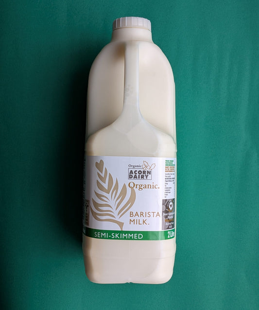 Organic Barista Milk - 2 litre